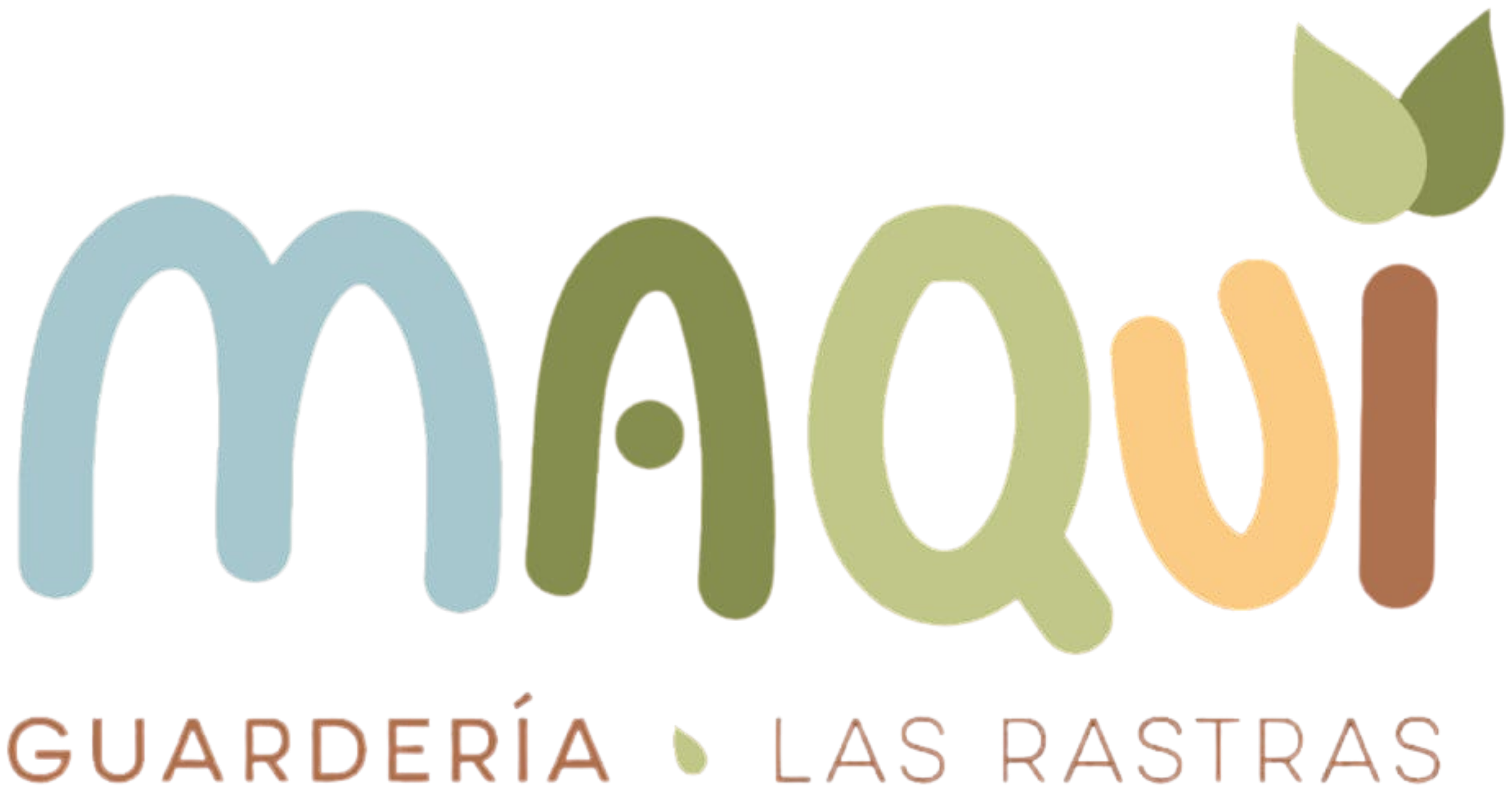 Marca Maqui Guardería